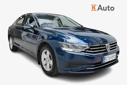 sininen Volkswagen Passat 2020 kuva 1.