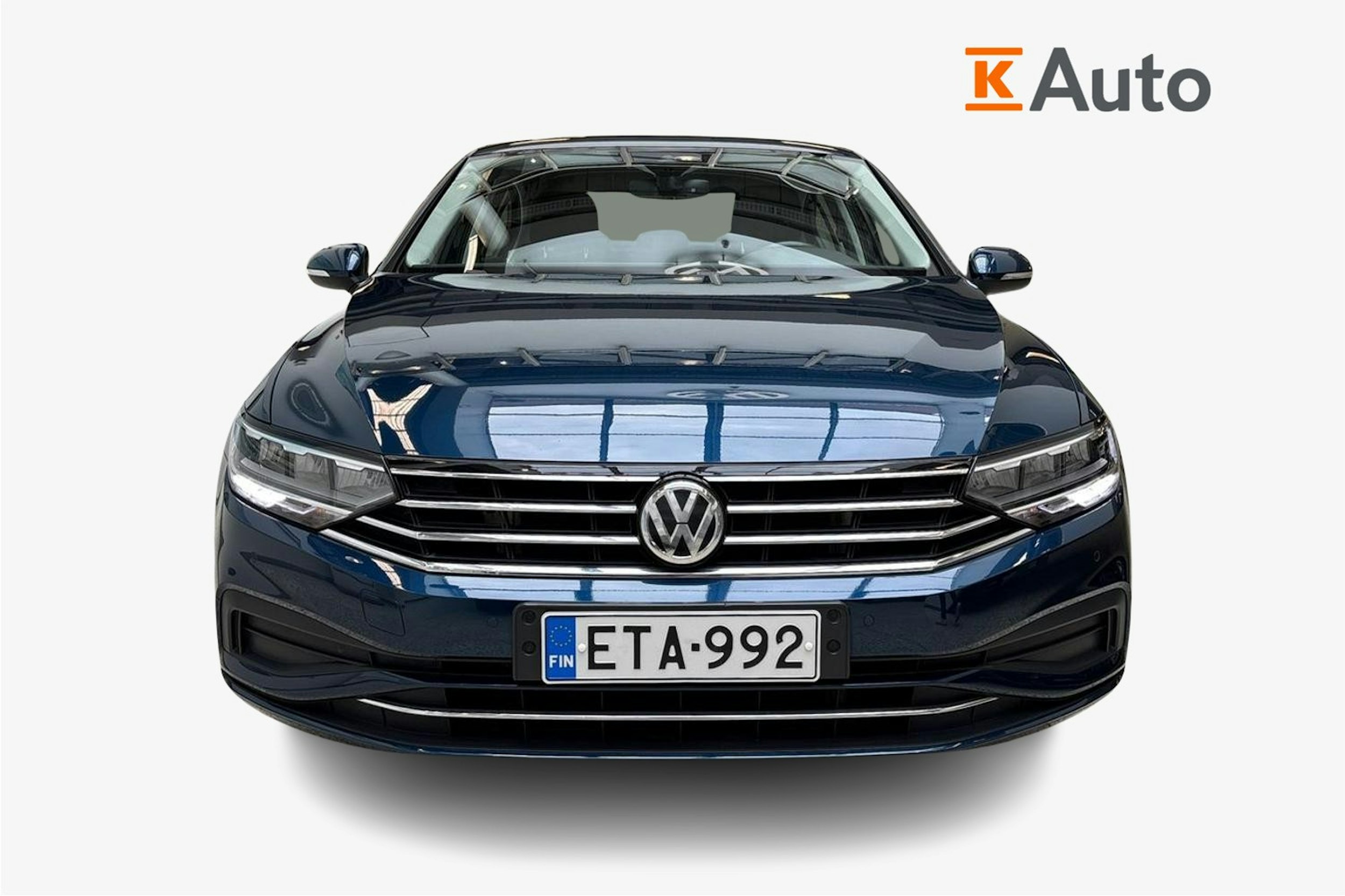 sininen Volkswagen Passat 2020 kuva 5.