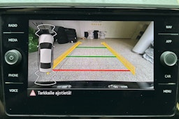 sininen Volkswagen Passat 2020 kuva 25.