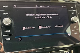 sininen Volkswagen Passat 2020 kuva 26.