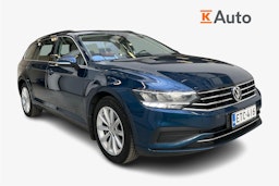 sininen Volkswagen Passat 2020 kuva 2.