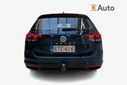 sininen Volkswagen Passat 2020 kuva 4.