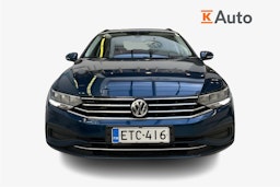 sininen Volkswagen Passat 2020 kuva 6.
