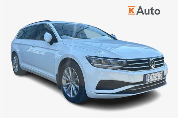 Volkswagen Passat Variant Style 1,5 TSI EVO 110 kW DSG-automaatti