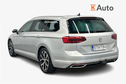 hopea Volkswagen Passat 2020 kuva 2.
