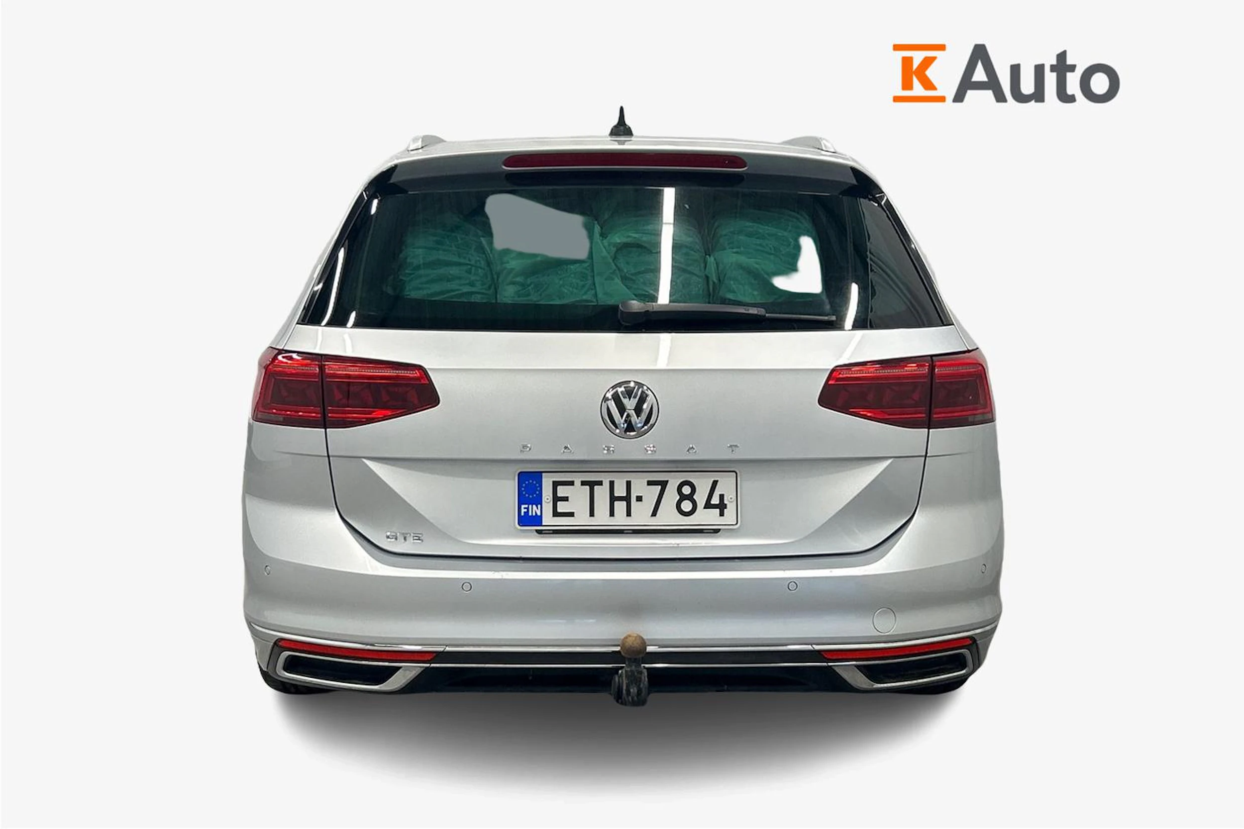 hopea Volkswagen Passat 2020 kuva 3.
