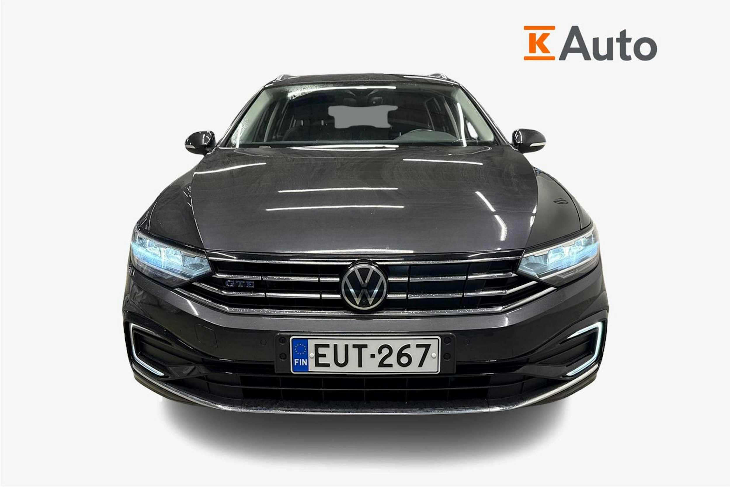 harmaa Volkswagen Passat 2021 kuva 4.