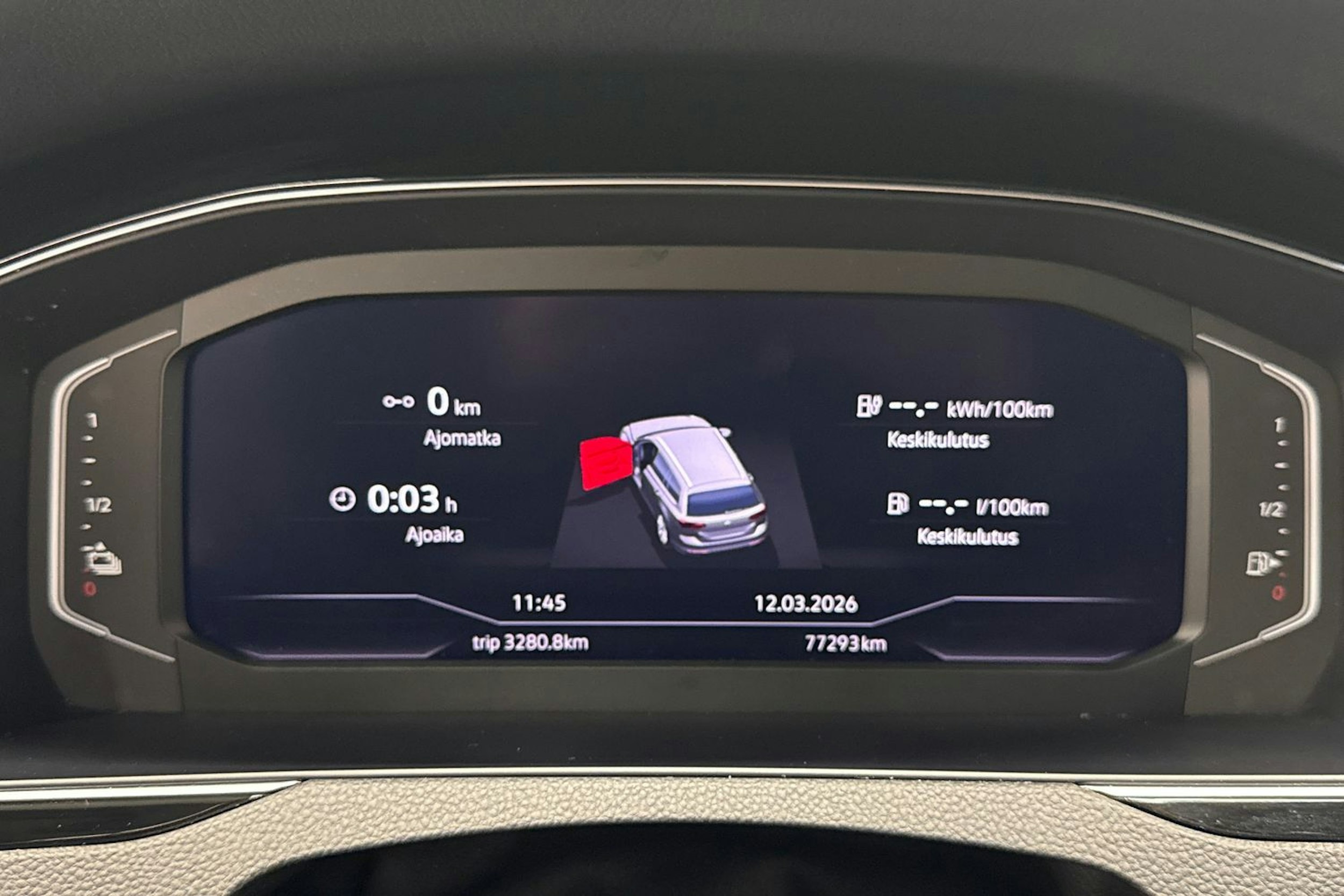 harmaa Volkswagen Passat 2021 kuva 15.