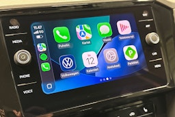 harmaa Volkswagen Passat 2021 kuva 22.