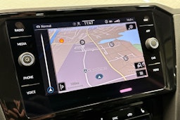 harmaa Volkswagen Passat 2021 kuva 24.