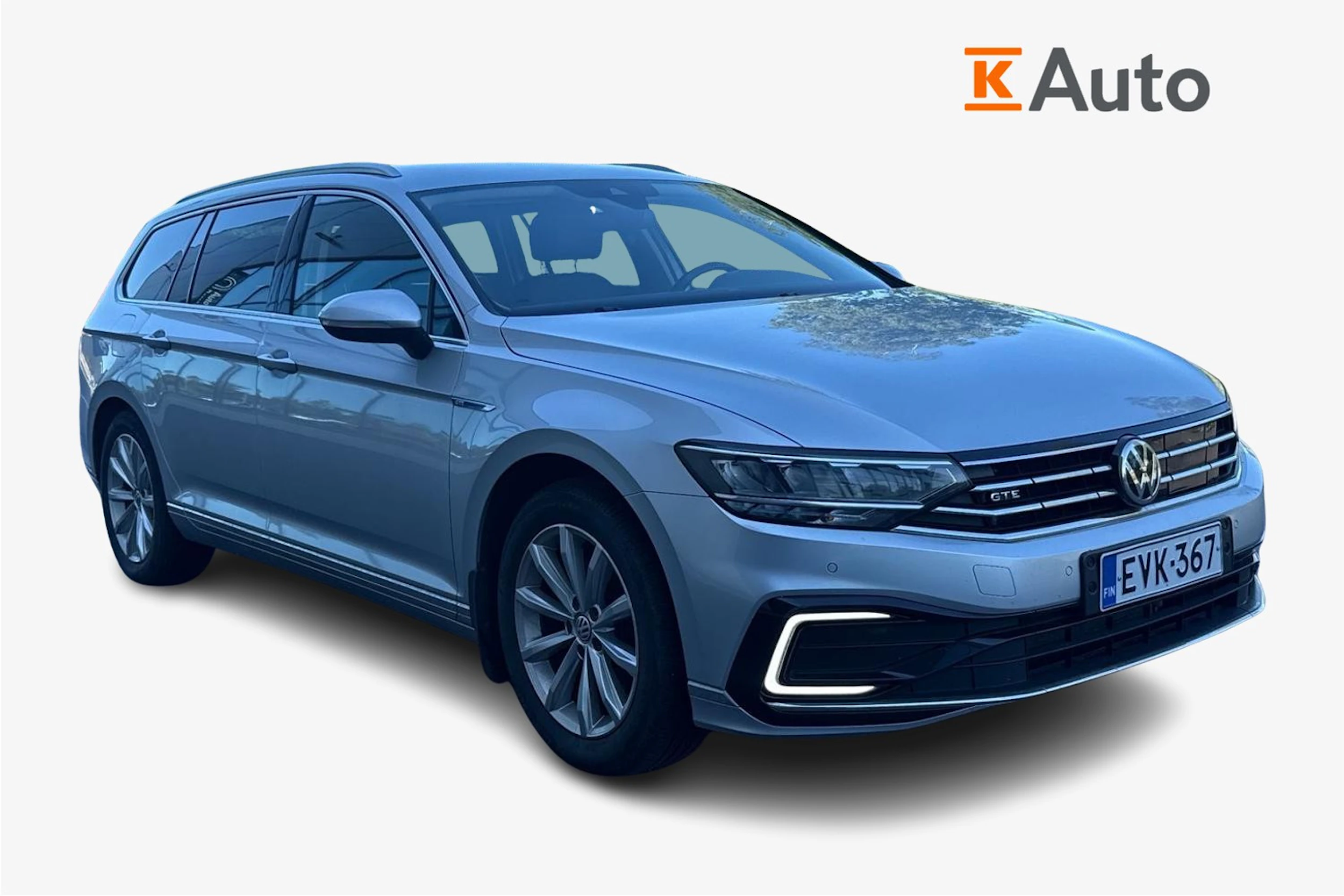 hopea Volkswagen Passat 2020 kuva 1.
