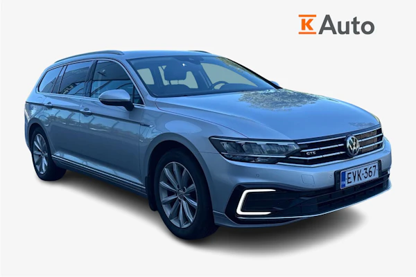 Volkswagen Passat Variant GTE Plug-In Hybrid 160 kW DSG-automaatti