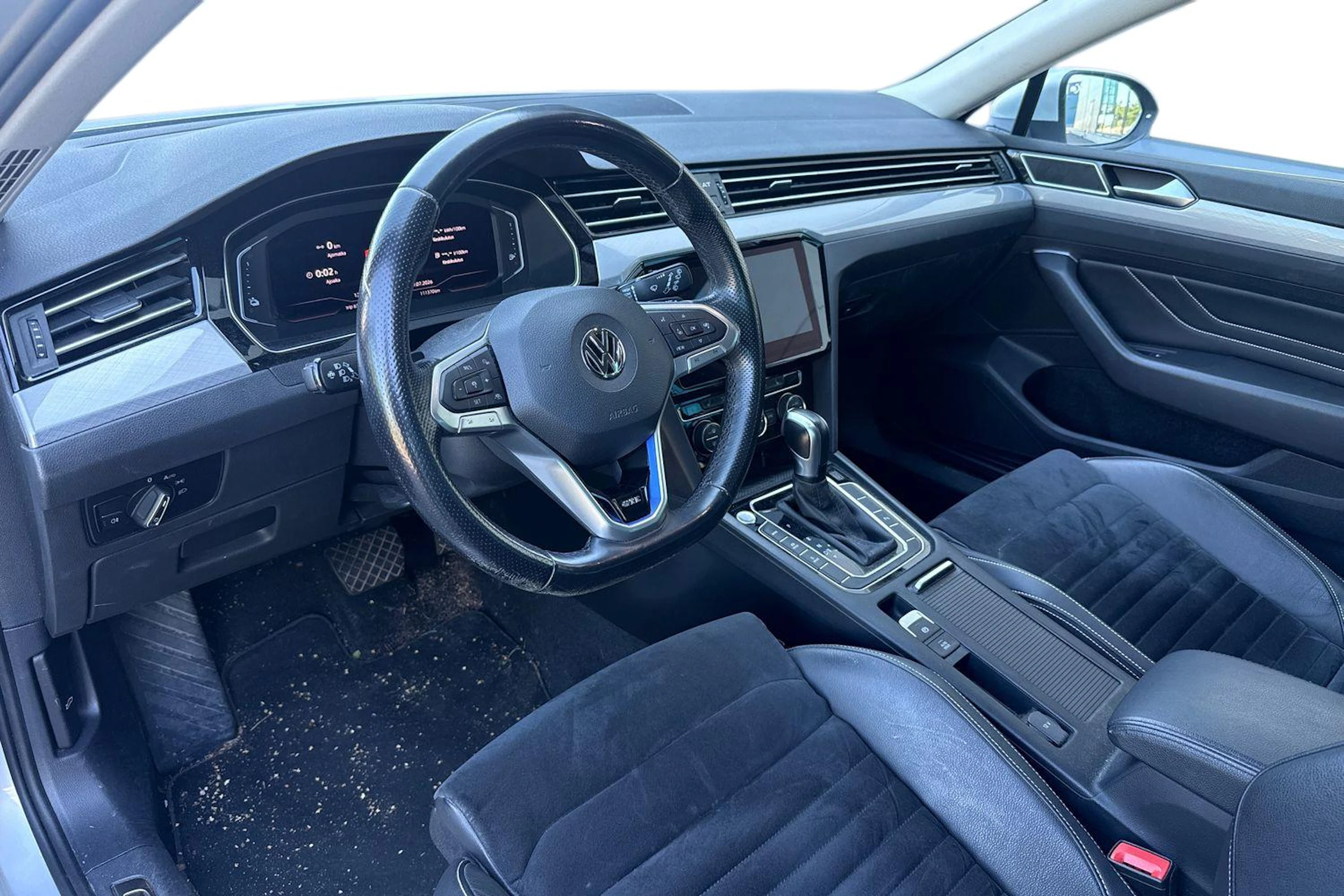 hopea Volkswagen Passat 2020 kuva 3.