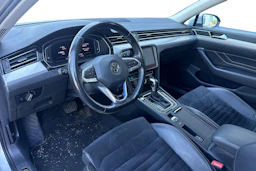 hopea Volkswagen Passat 2020 kuva 3.