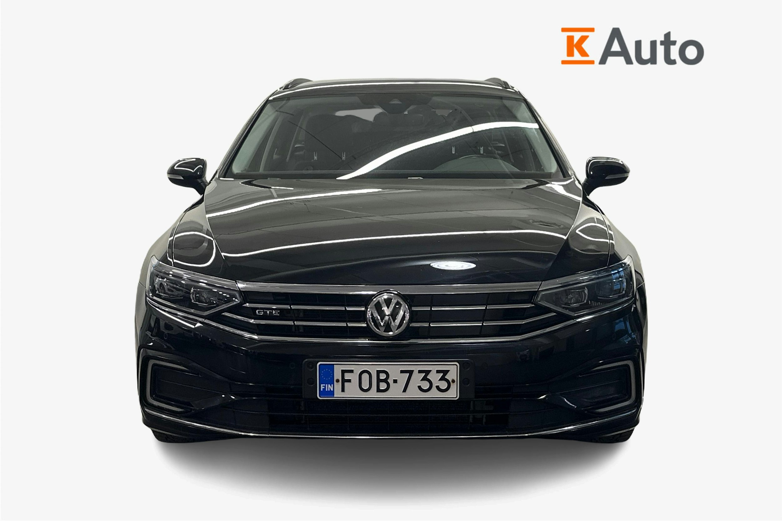 Musta Volkswagen PASSAT 2020 kuva 5.