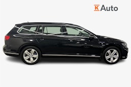 Musta Volkswagen PASSAT 2020 kuva 6.