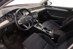 Musta Volkswagen PASSAT 2020 kuva 7.