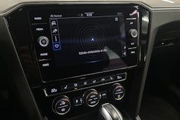 Musta Volkswagen PASSAT 2020 kuva 17.