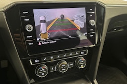 Musta Volkswagen PASSAT 2020 kuva 19.