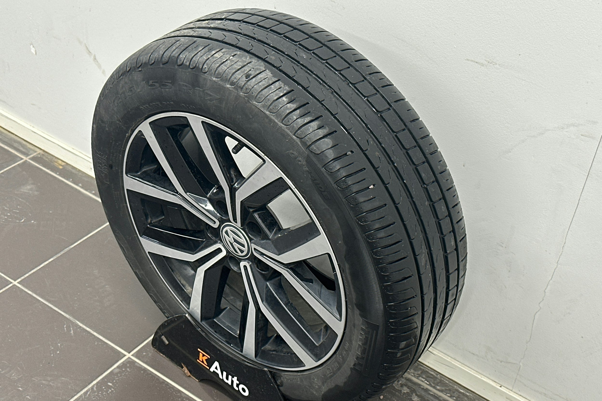 Musta Volkswagen PASSAT 2020 kuva 21.