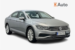 sininen Volkswagen Passat 2020 kuva 1.
