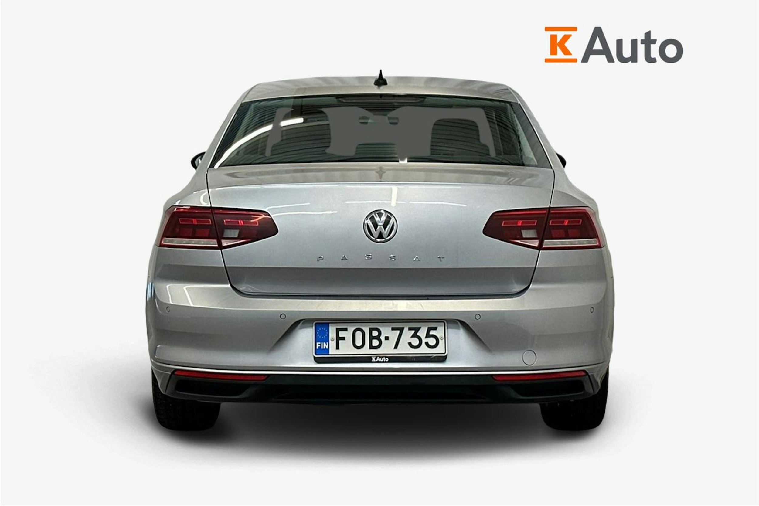 sininen Volkswagen Passat 2020 kuva 3.