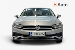 sininen Volkswagen Passat 2020 kuva 5.