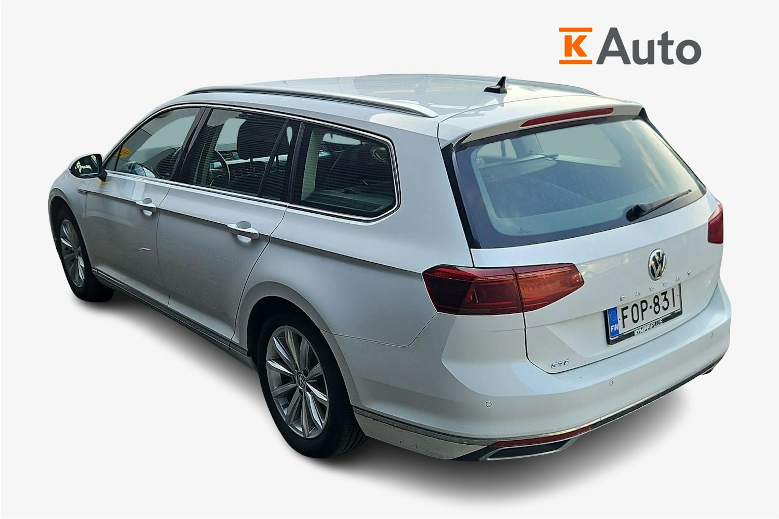 Volkswagen PASSAT 2020 kuva 2.