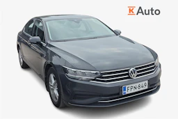 harmaa Volkswagen Passat 2020 kuva 1.