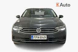 harmaa Volkswagen Passat 2020 kuva 5.