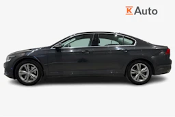 harmaa Volkswagen Passat 2020 kuva 7.