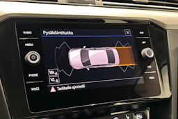 harmaa Volkswagen Passat 2020 kuva 23.