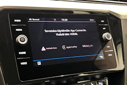 harmaa Volkswagen Passat 2020 kuva 25.