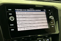 harmaa Volkswagen Passat 2020 kuva 26.