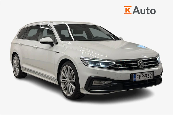 Volkswagen Passat Variant R-Line 2,0 TDI SCR 4MOTION DSG-automaatti
