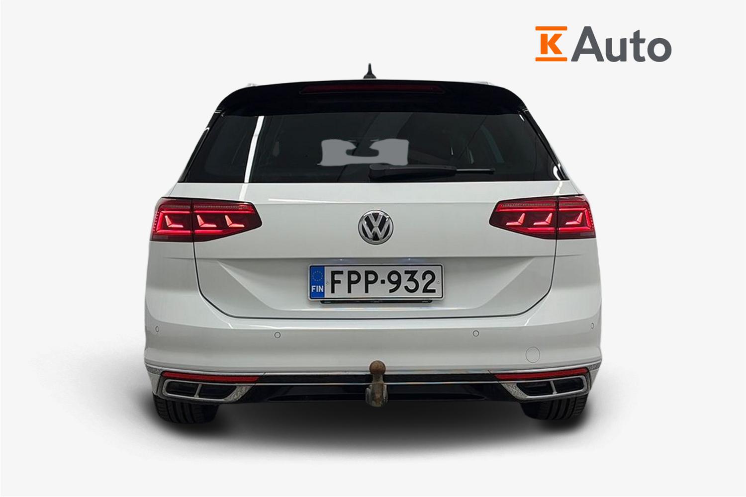 Volkswagen Passat 2020, kuva 3/30