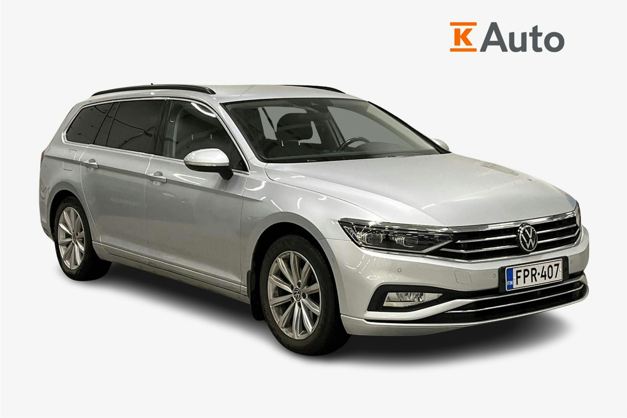hopea Volkswagen Passat 2020 kuva 1.