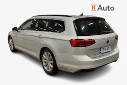 hopea Volkswagen Passat 2020 kuva 2.