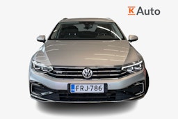 harmaa Volkswagen Passat 2020 kuva 4.