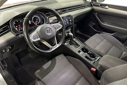 hopea Volkswagen Passat 2020 kuva 7.