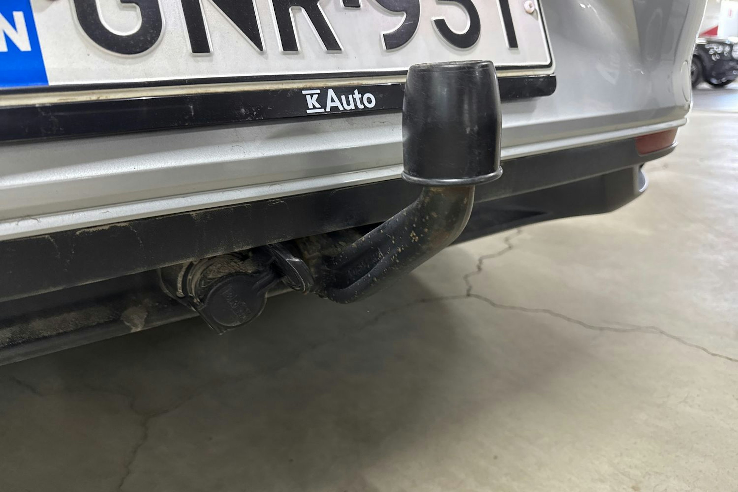 hopea Volkswagen Passat 2020 kuva 15.