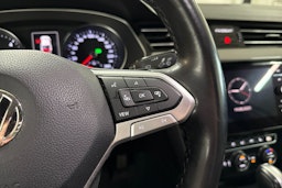 hopea Volkswagen Passat 2020 kuva 18.