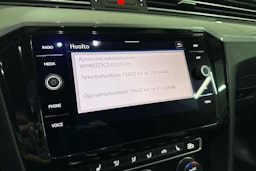 hopea Volkswagen Passat 2020 kuva 24.