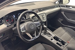 Musta Volkswagen PASSAT 2020 kuva 7.