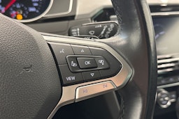 Musta Volkswagen PASSAT 2020 kuva 16.