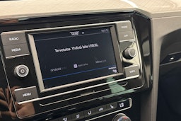 Musta Volkswagen PASSAT 2020 kuva 19.