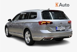 harmaa Volkswagen Passat 2020 kuva 2.