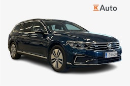 sininen Volkswagen Passat 2020 kuva 1.