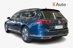 sininen Volkswagen Passat 2020 kuva 2.