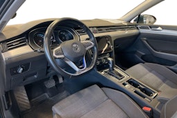 sininen Volkswagen Passat 2020 kuva 3.